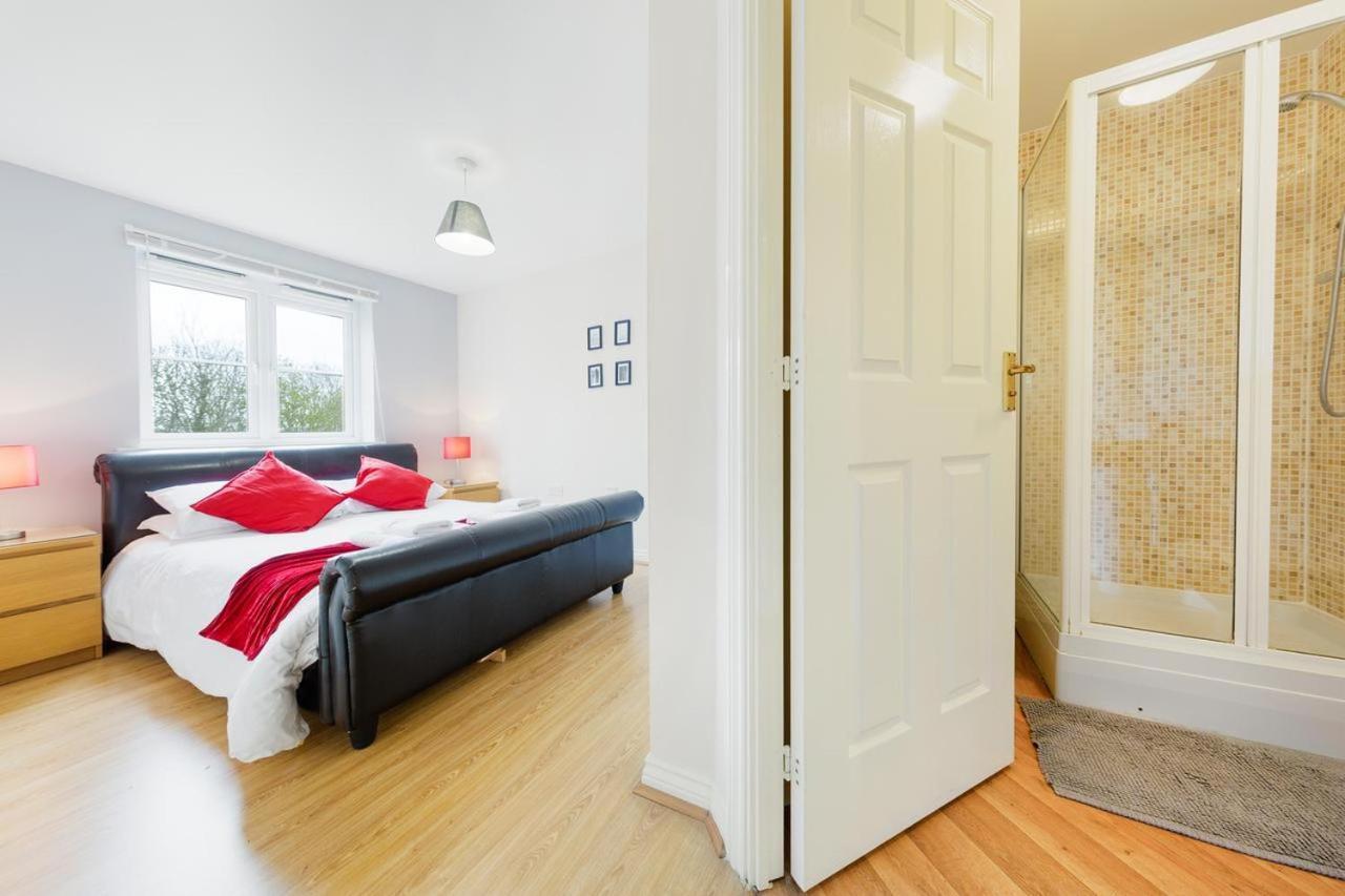 2 Bed 2 Bathroom Apartment Free Parking Bristol Eksteriør bilde